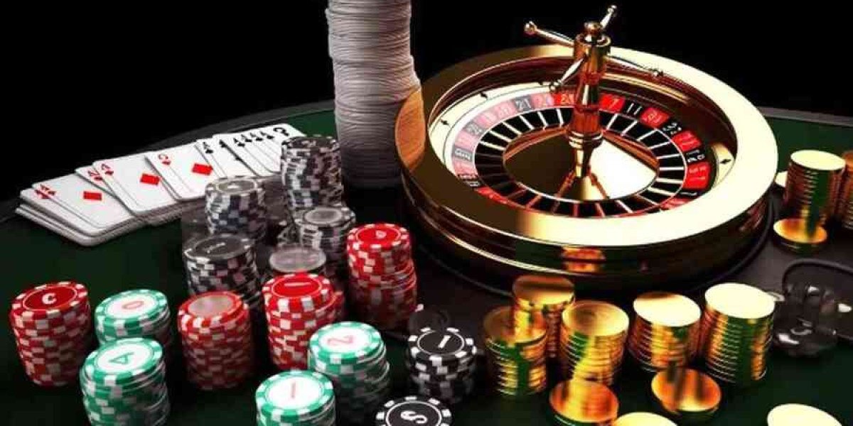 Bet Your Way to the Bank: Mastering Online Casino Play