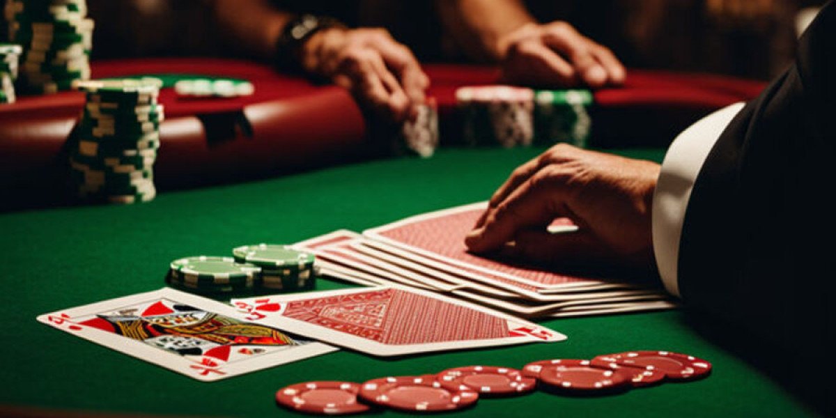 Rolling the Dice: Your Ultimate Guide to High-Stakes Gambling Sites!