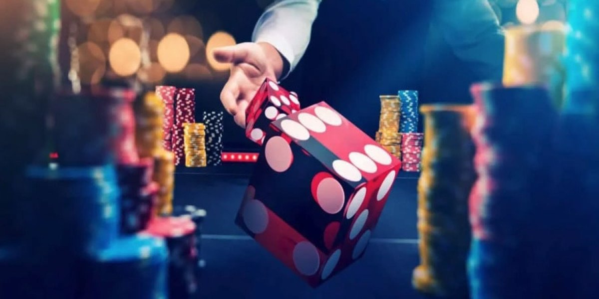 Discover the Ideal Casino Site