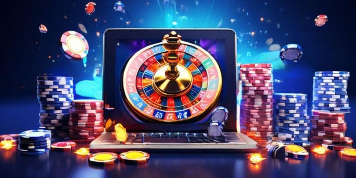 Discover the Ultimate Gambling Site