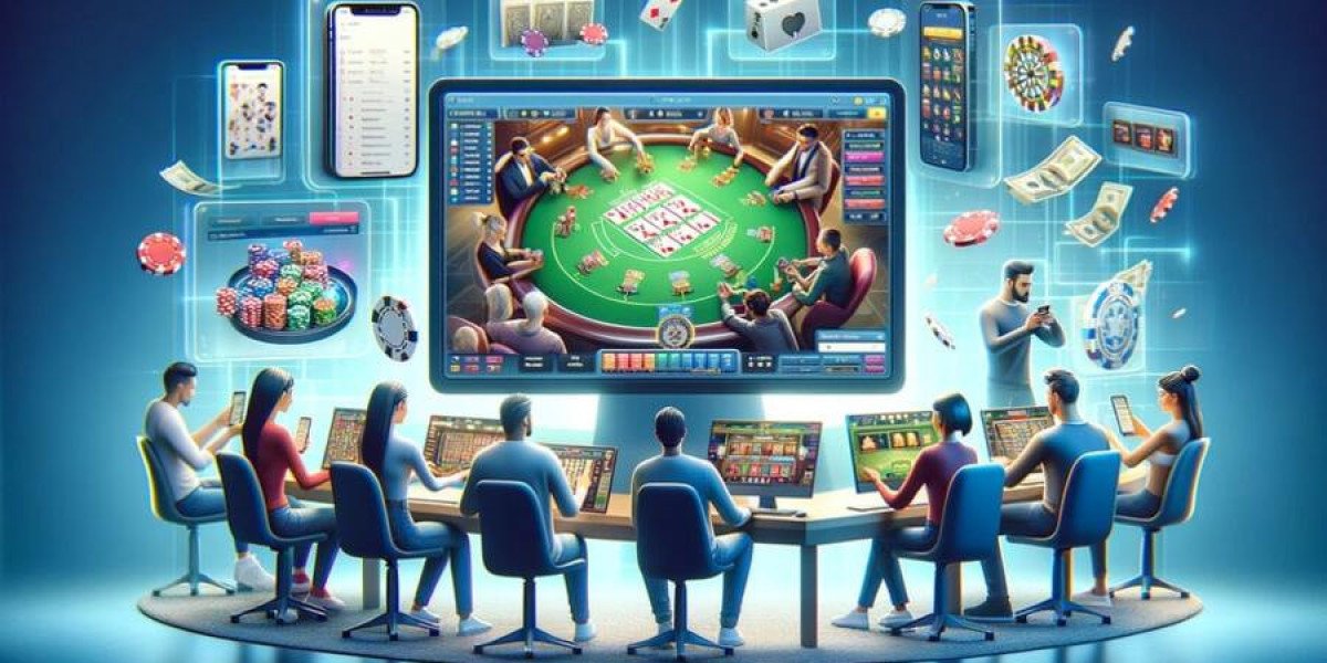 Korean Gambling Site: Unveiling the Excitement