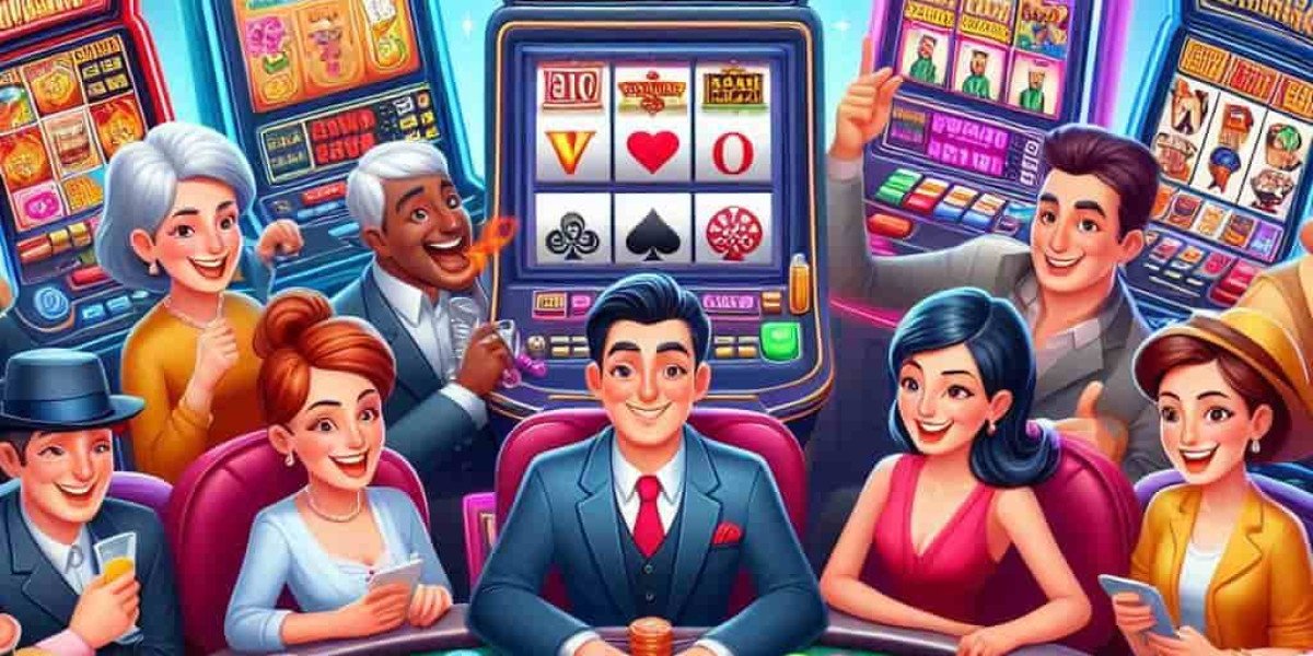 The Rise of Real Dealer Games: A New Era in Online Gaming