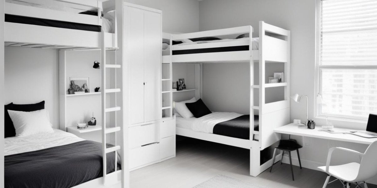 Bunk Bed Trends for Dubai Bedrooms in 2024