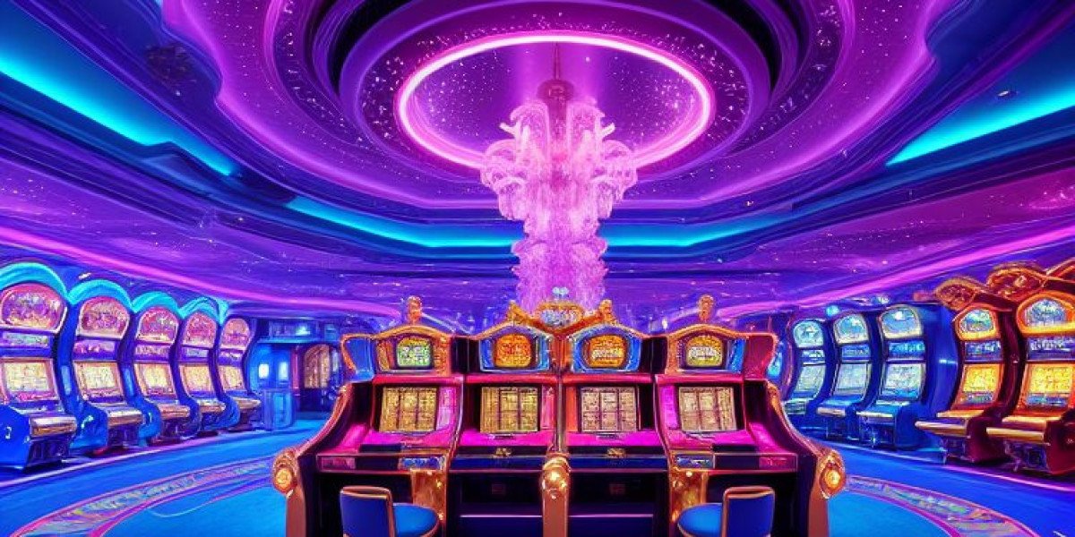 Vast Fruit machines Range at Casino LuckyCircus