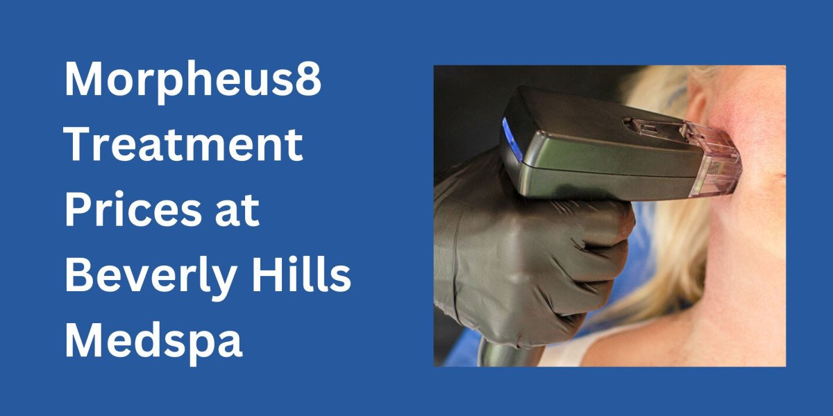 Morpheus8 Treatment Prices at Beverly Hills Medspa