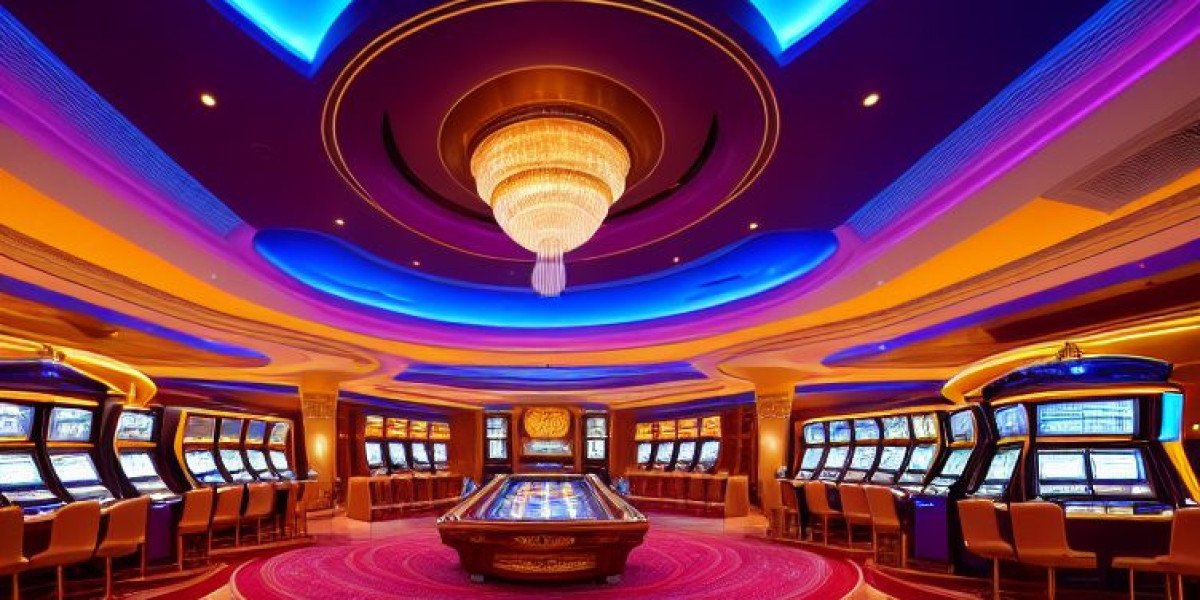 Fortunate Hunter Casino Unveils a Global of Entertainment